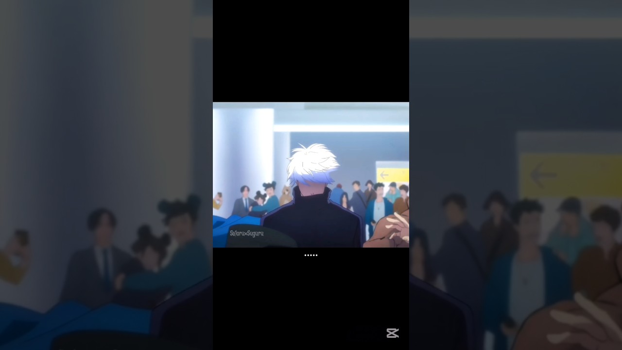 Gojo's past life was very..... 💔❤️‍🩹😭[AMV/Edit]