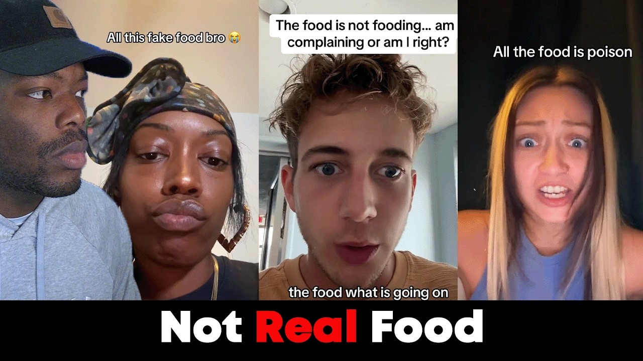 Something Is Very Wrong with the Food in America