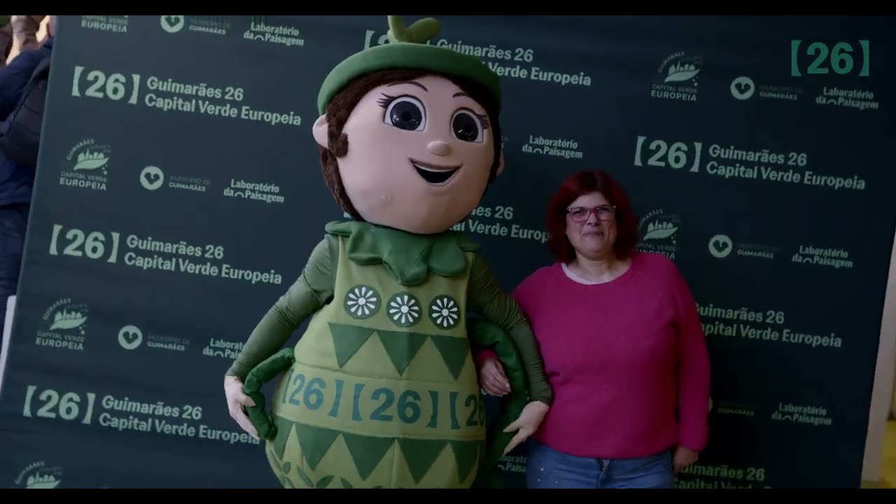 Guimarães, Capital Europeia Verde '26 - Eco-Escolas