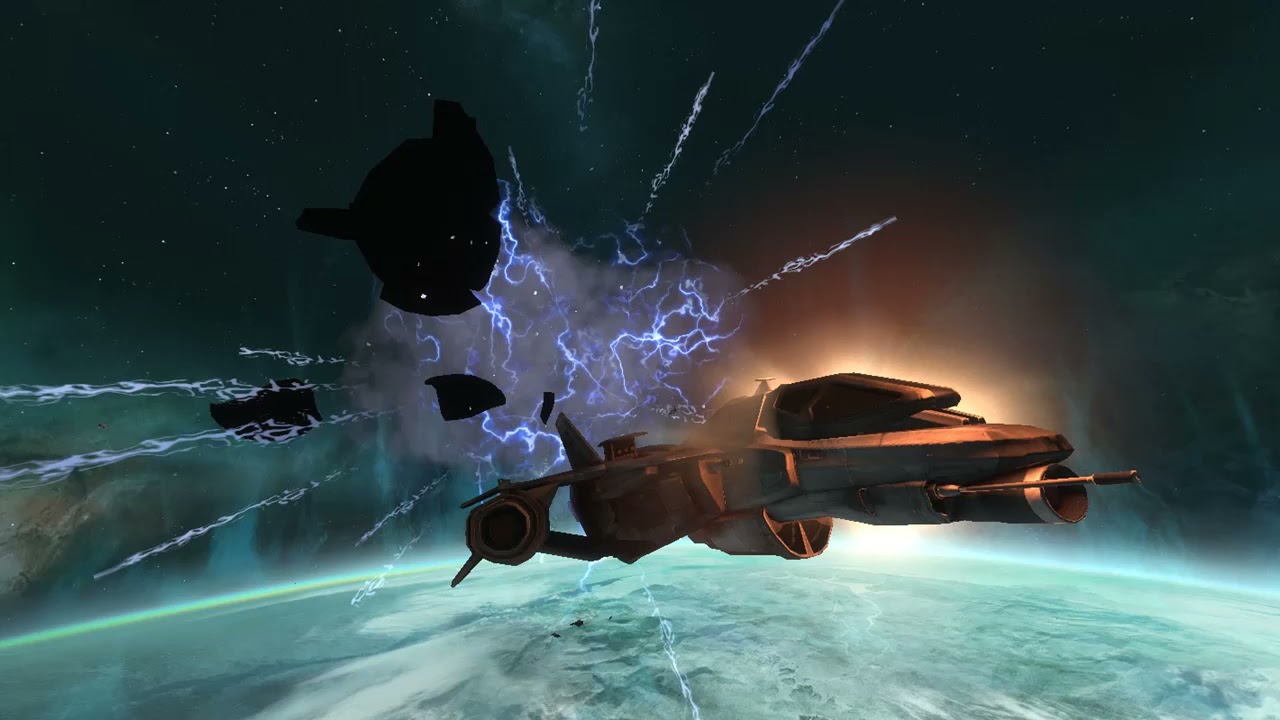 Halo: Reach Soundtrack - Orbital Defense + Uppercut Extended Mix