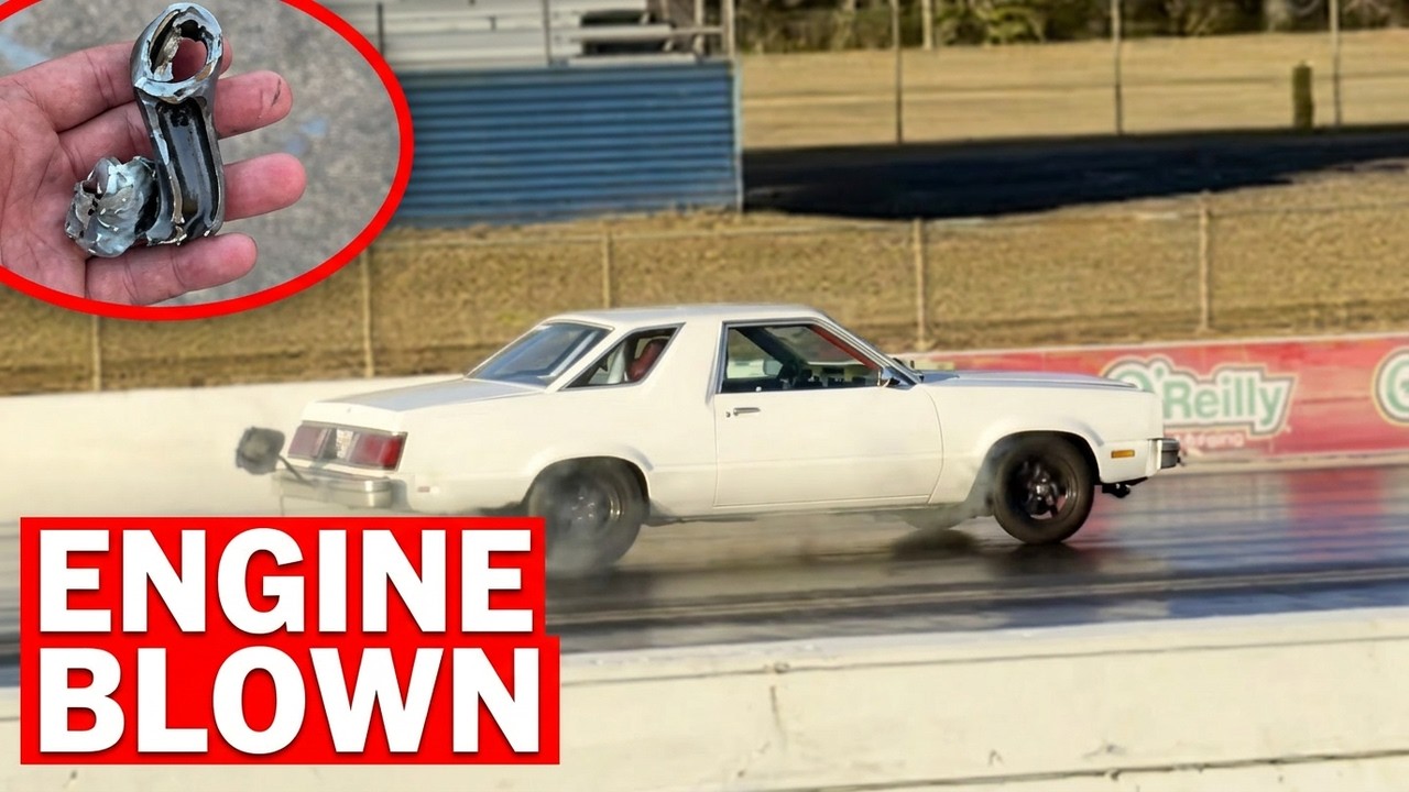 The Junkyard VK56 Blew Up... Here's What Happened