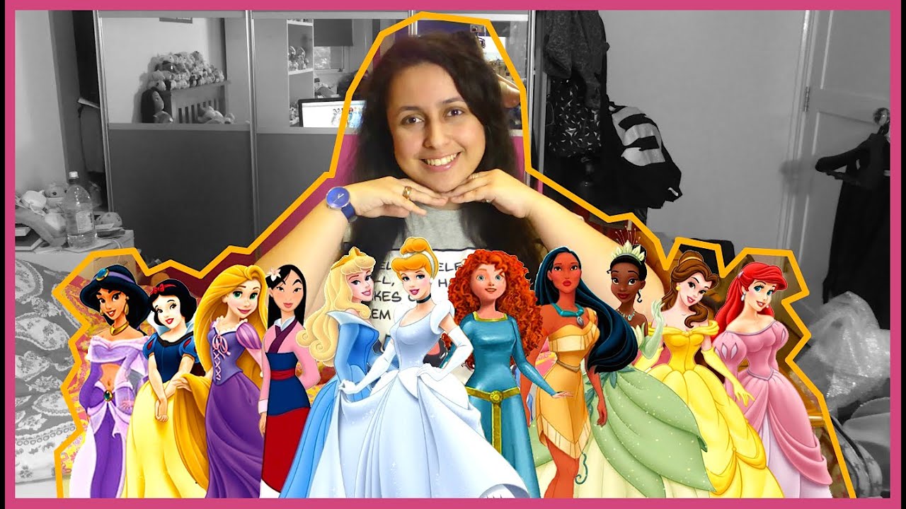 Disney Princesses - Worst to Best!