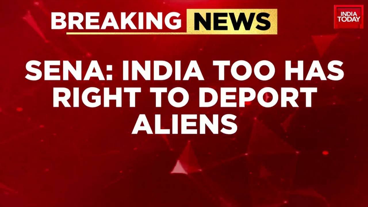 US Sends Illegal Indians Back: Shiv Sena Backs Deportation, Milind Deora On Indian Diaspora Ban