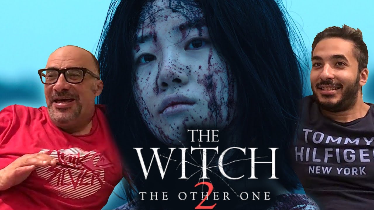 THE WITCH - PART 2: THE OTHER ONE ( 마녀 2 ) MOVIE REACTION | First Time Watching