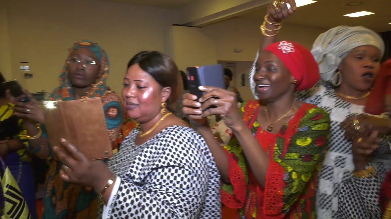 MARIAGE DES FOFANA: PART B
