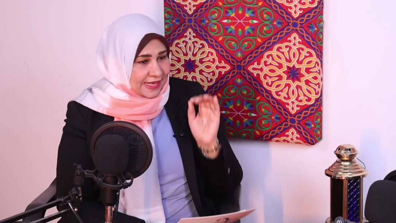 ليه بعض الناس كلامهم بيغيّر القلوب والبعض الآخر كلامه بيعدّي؟تستضيف د.إيمان أبو المحاسن د.هاني حسونة