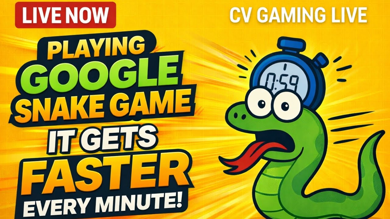 google - snake game