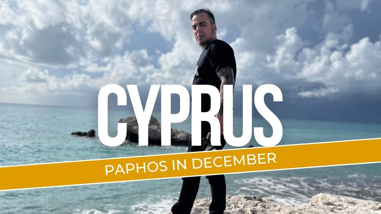 Its winter in Paphos... part one