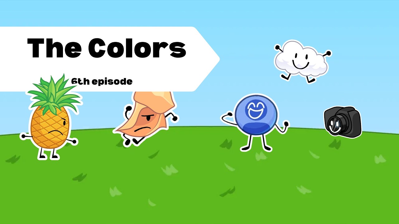 BFDIPOT 6: Hues and Cues