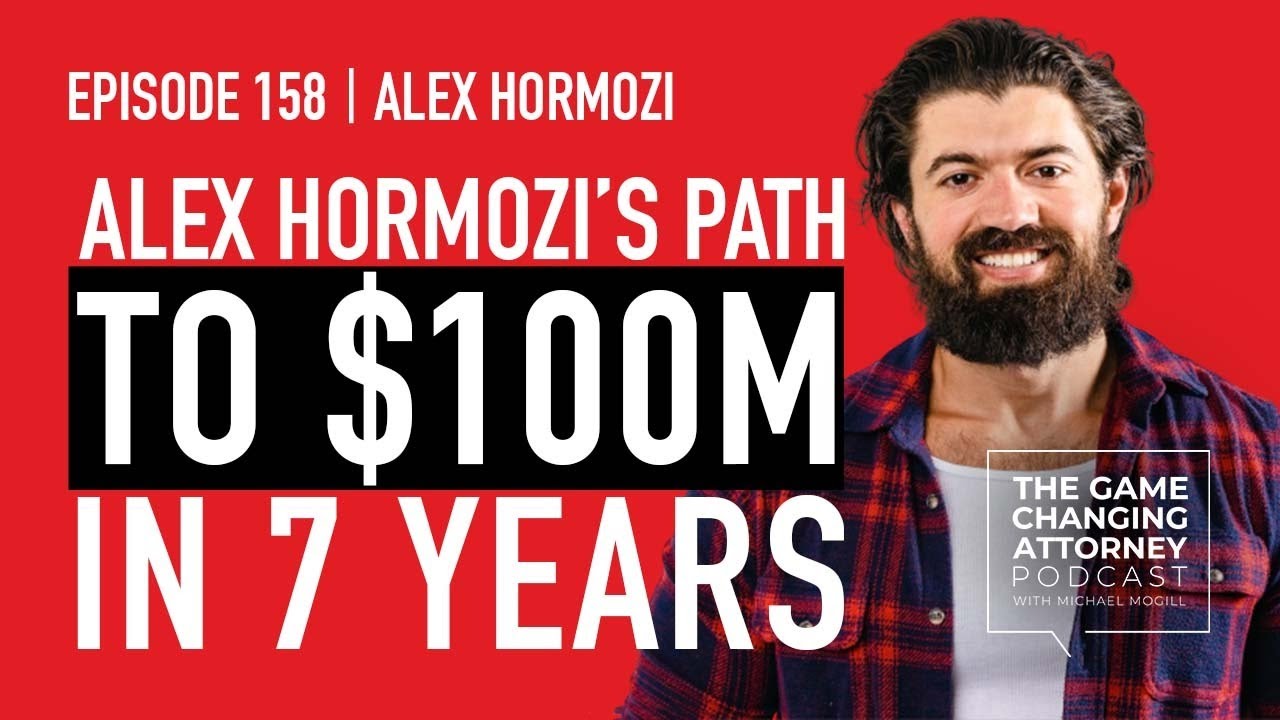 Alex Hormozi: How to Get Ahead of 99% of Entrepreneurs