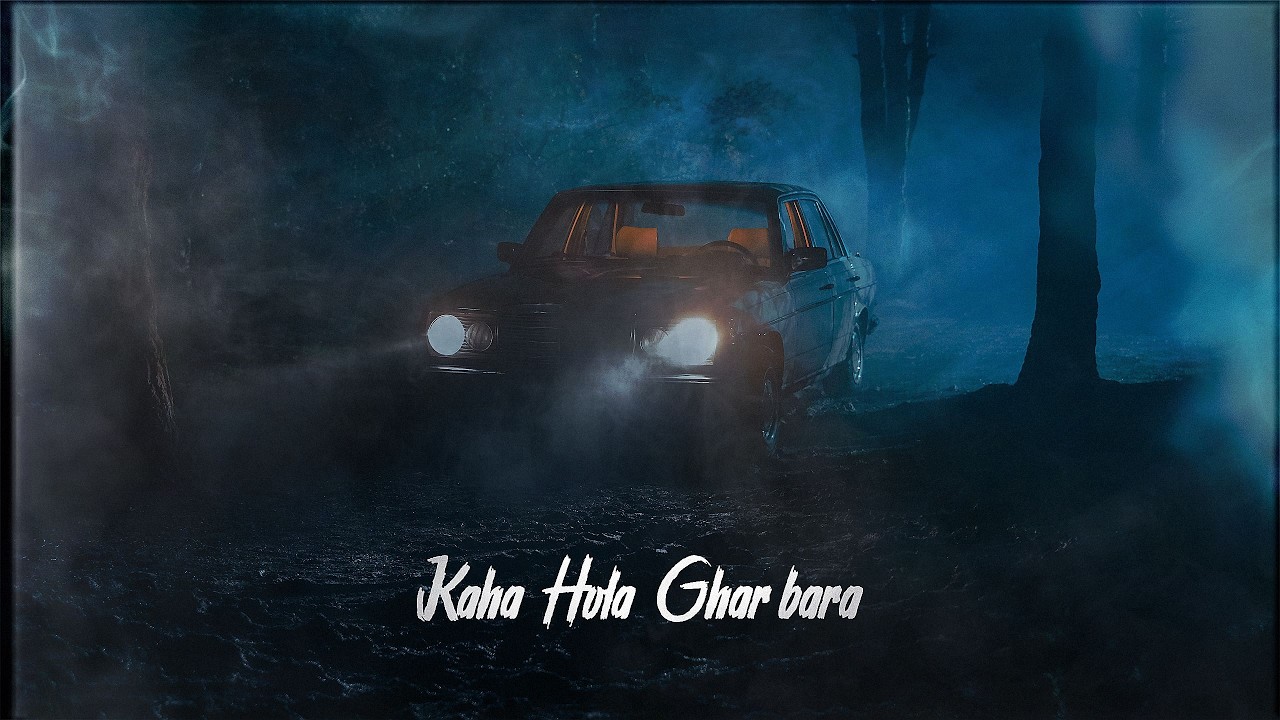 Kaha Hola Ghar Bara Dark NY Drill