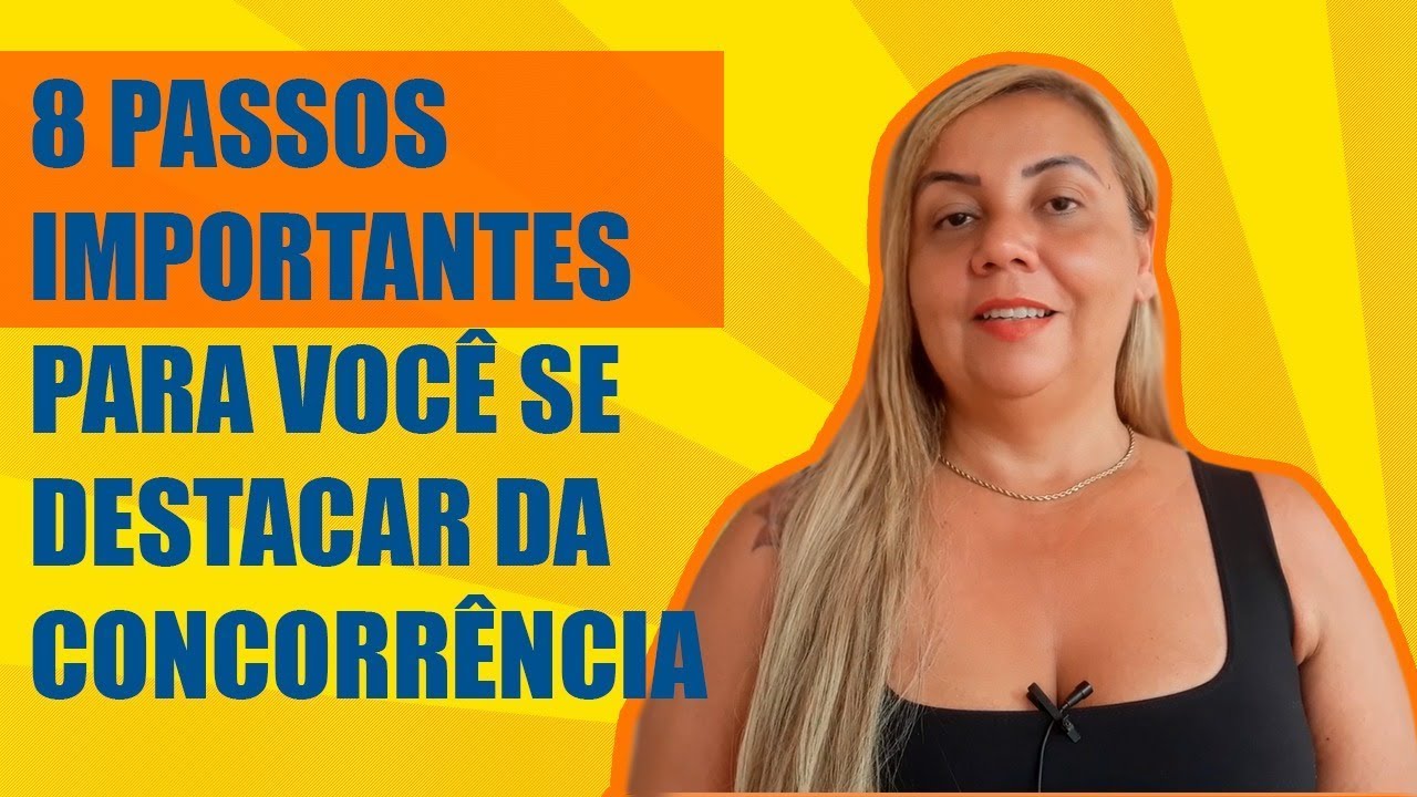 COMO SE DIFERENCIAR DA SUA CONCORRÊNCIA SEM SER DESONESTA