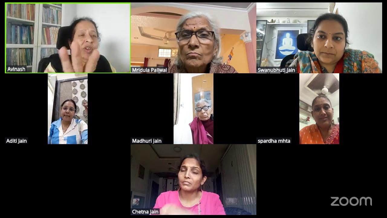 4 मोक्ष मार्ग prkashkअध्याय 9 Thu Aft 2022 PH