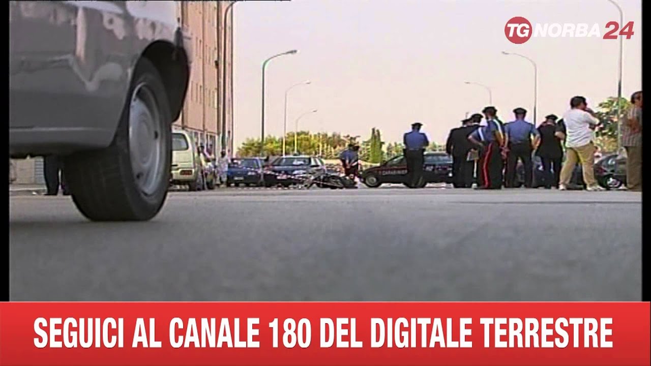 BARI ARRESTI OMICIDI BITONTO