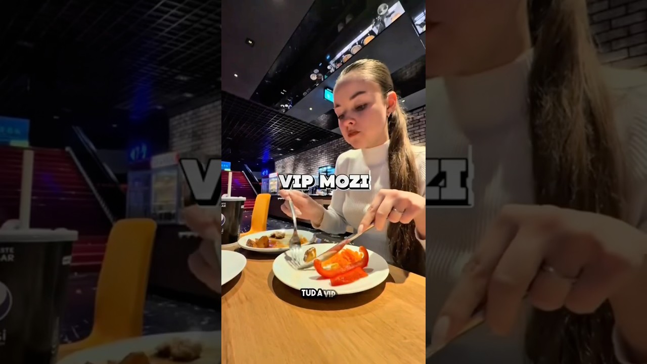 VIP Mozi🎞️ #mozi#vipmozi#cinemacity#azamator