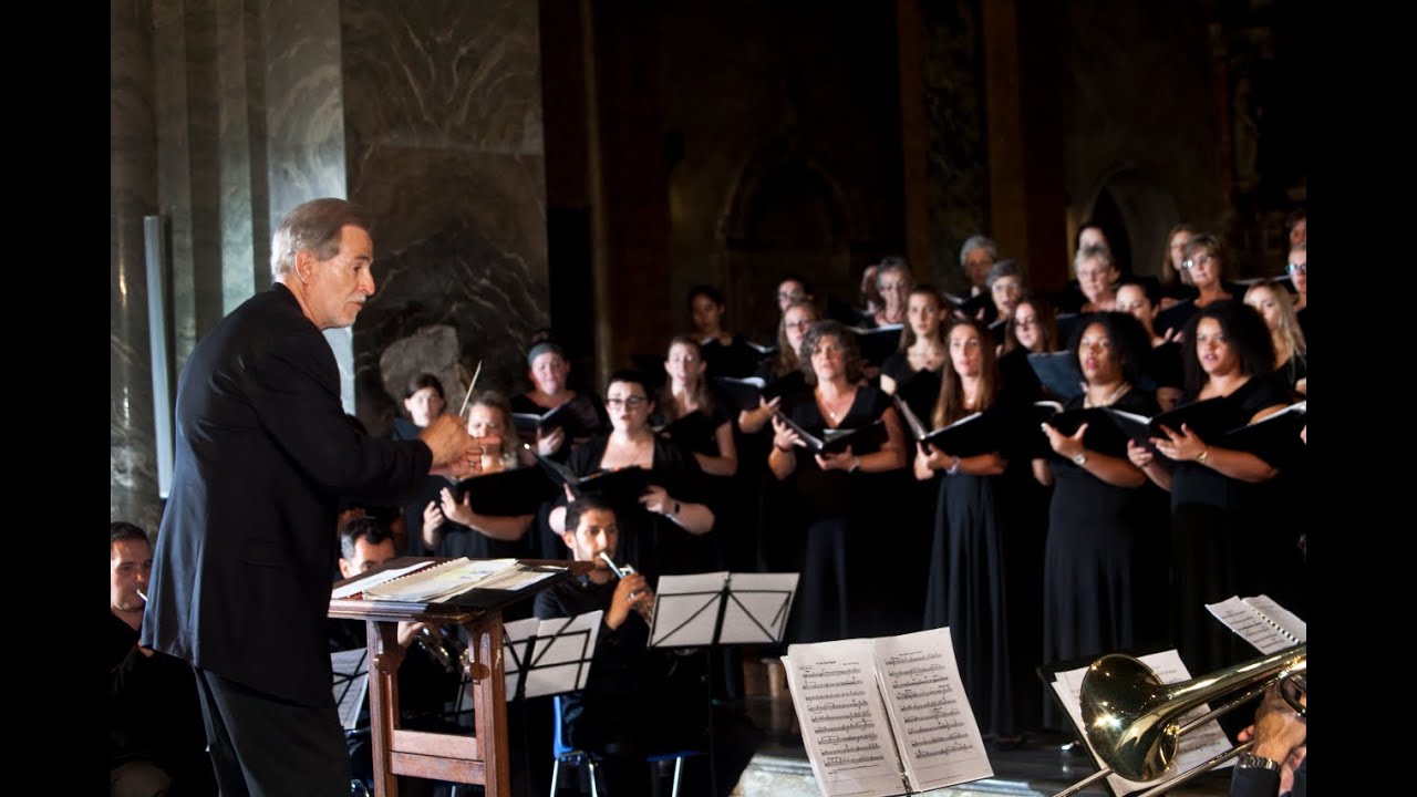 2016 Rome Choral Festival