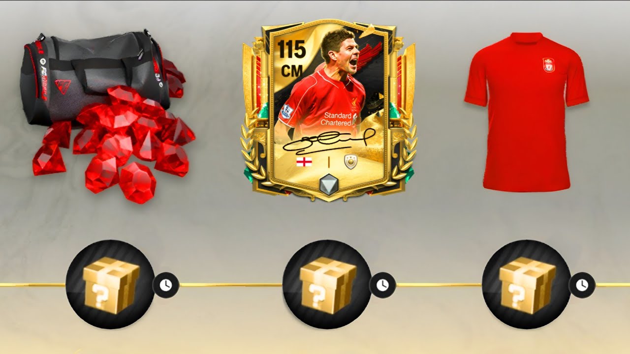 ОБЗОР НОВОГО СОБЫТИЯ СЛАВНЫЕ ЭПОХИ 1 НЕДЕЛЯ / КАК ЗАБРАТЬ ИГРОКОВ 115 OVR В FC MOBILE 