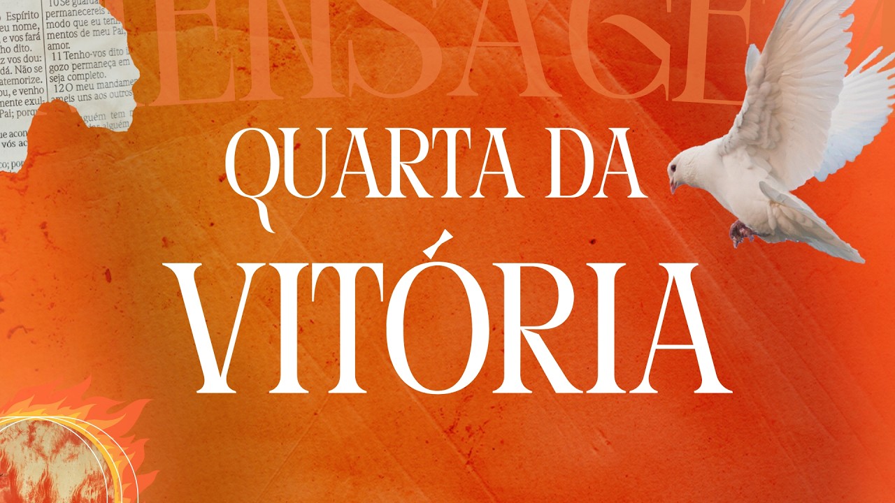 Quarta da vitória - Pr: Gilson Pereira 