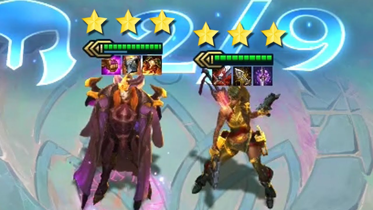 3 Star Samira & Swain! | New 5 Cost Champion S4.5