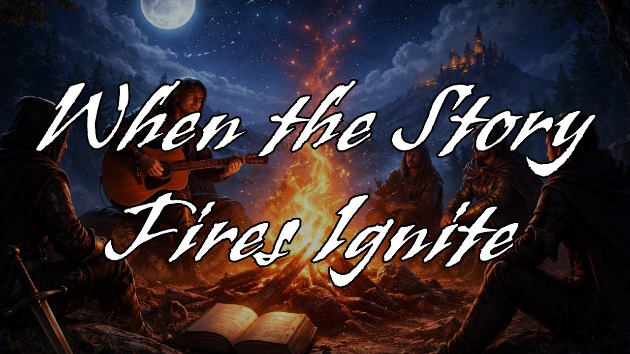 When the Story Fires Ignite