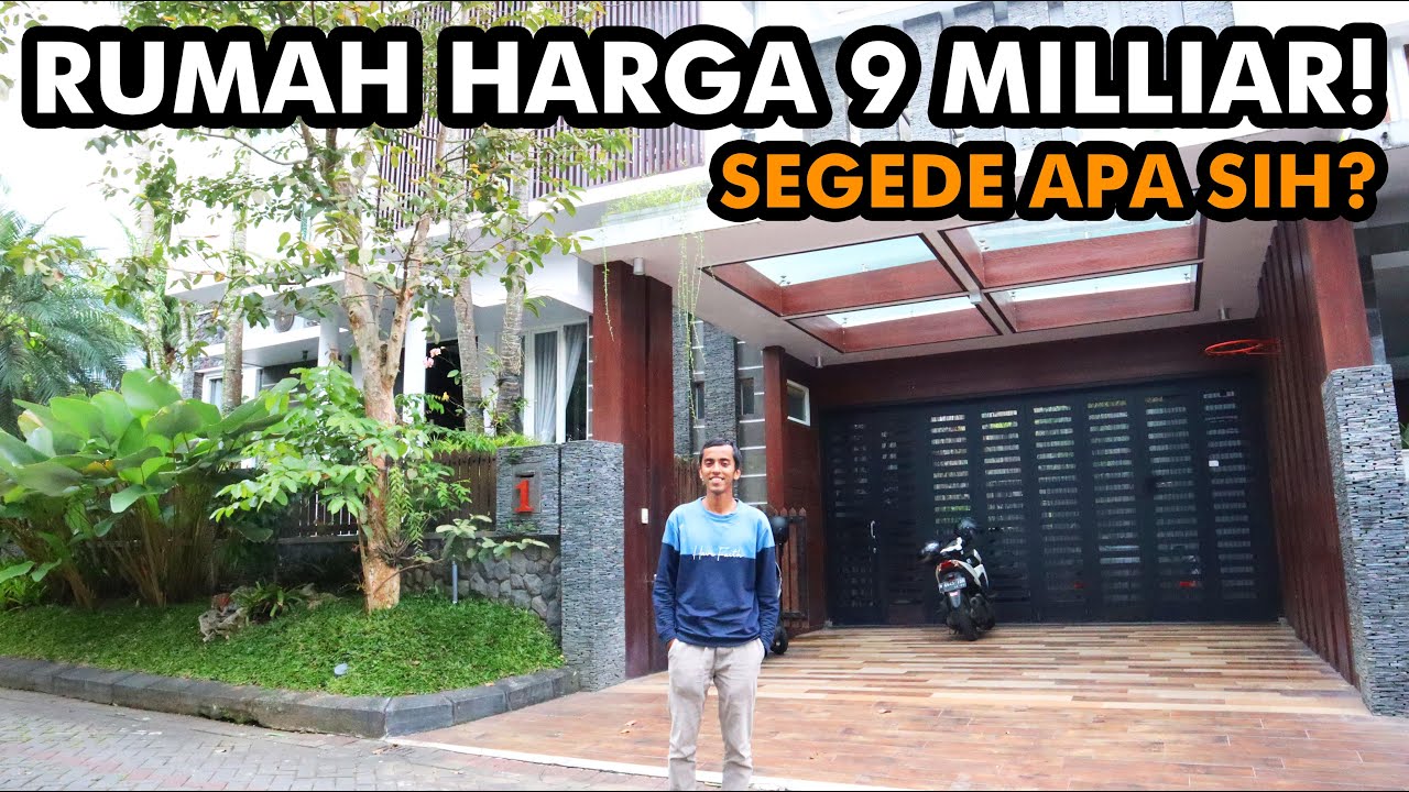 Perumahan Mewah Permata Jingga Kota Malang, Terdapat Ruangan Fitnes Dan Tamannya Luas