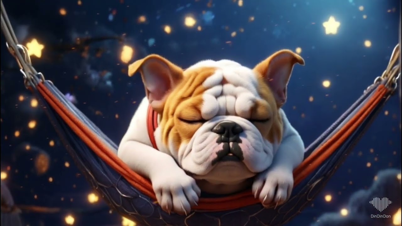 ♫ Música para CACHORRO DORMIR em 5 MINUTOS 🐶 Para Cães Acalmarem e Gatos Dormirem [INFALÍVEL]