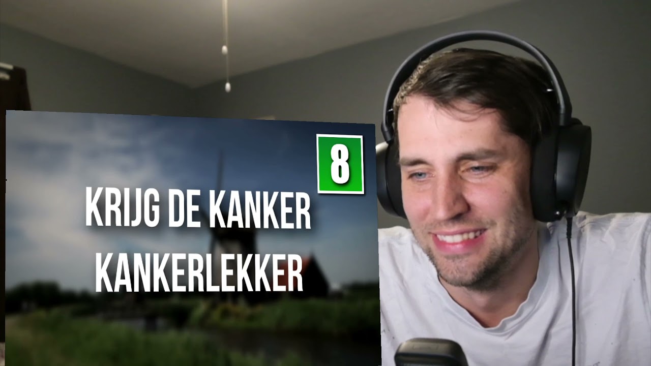 American Reacts: 10 Things You Didn't Know About The Netherlands