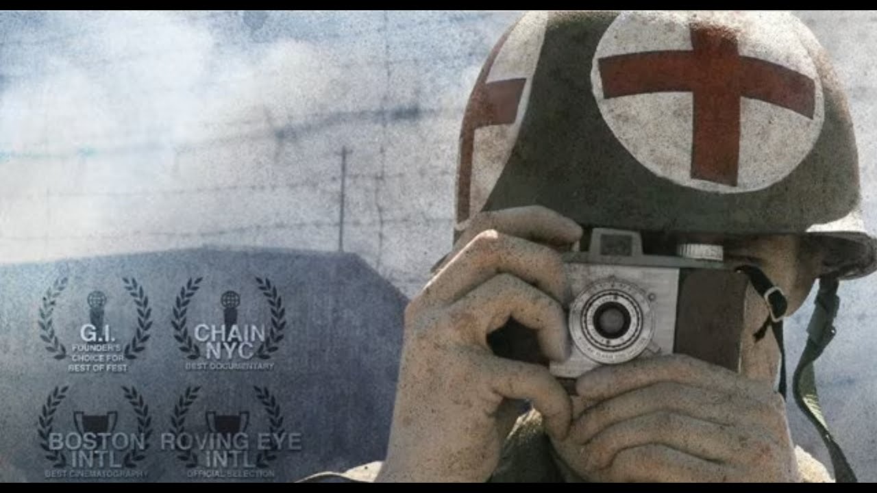 16 Photographs At Ohrdruf (trailer)