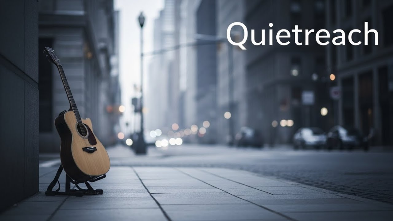 2 Hours Ambient Guitar for Calm Focus & Deep Rest – Quietreach