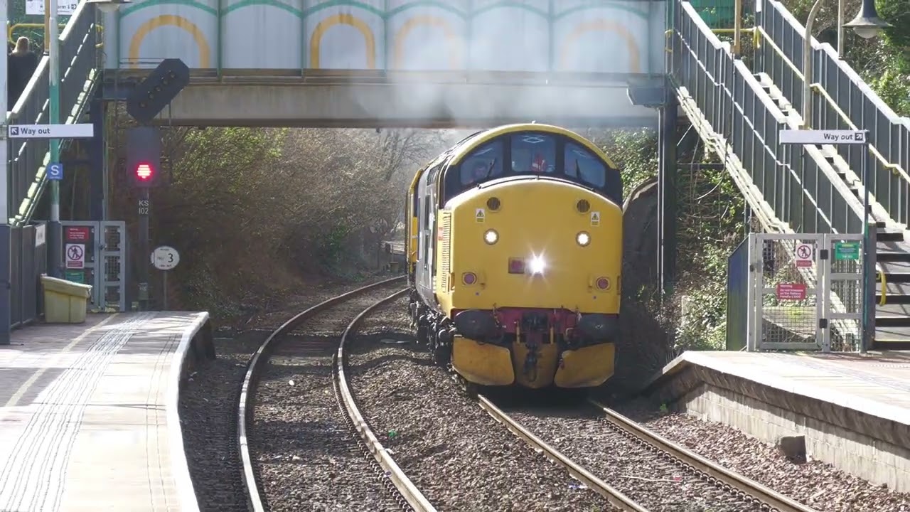 37508 Kirkby in Ashfield 11th March 2026 4Z37 Derby RTC   High Marnham