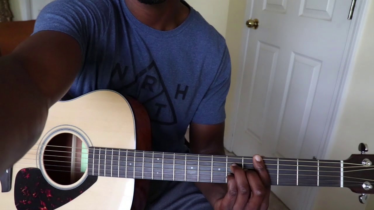Kendrick Lamar - Don't Kill My Vibe (Guitar Tutorial)