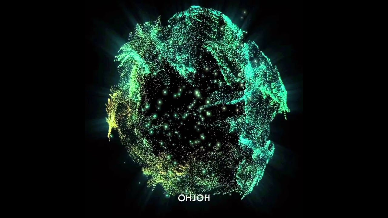 HOLOGRAM - HOLHO Collection: new best particles video selection for Z/Naked Pyramid!!