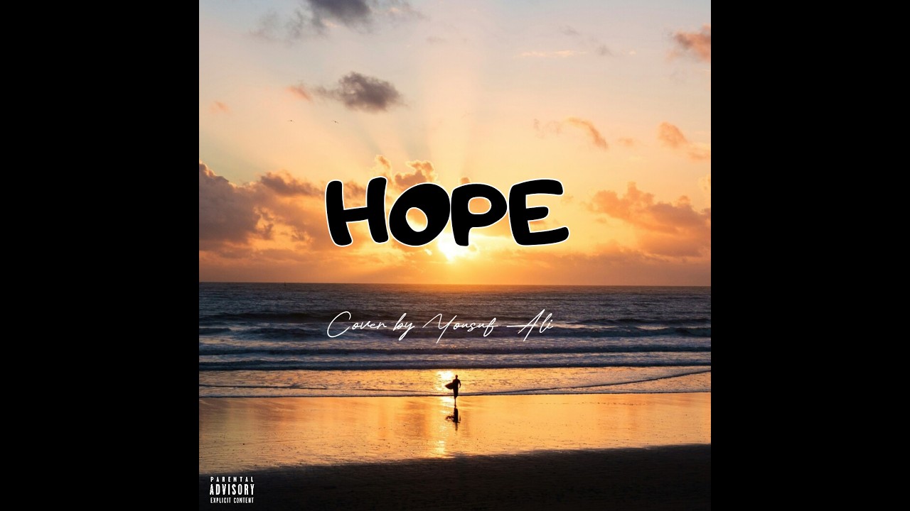 HOPE (Umeed) | Yousuf Ali | Cover