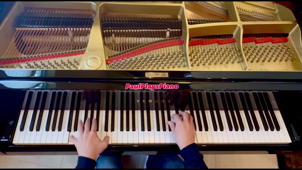 “Maple Leaf Rag” Scott Joplin (2026 version) 