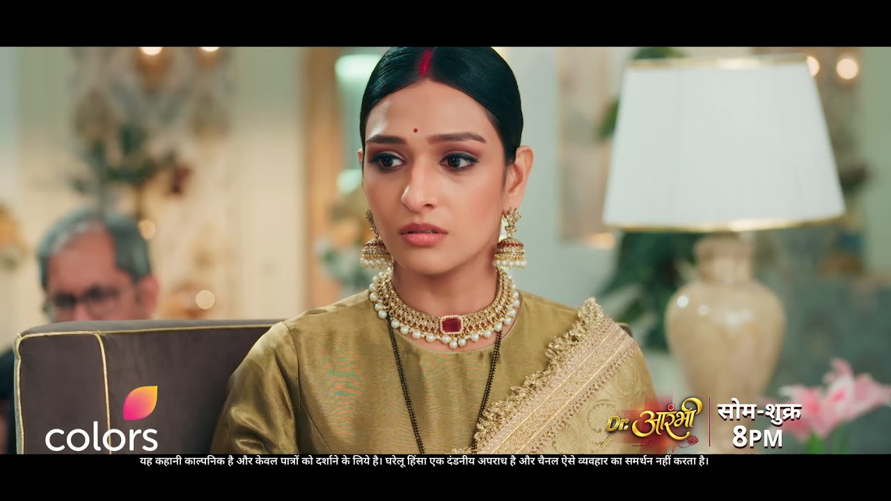 Aarambhi Is Ready For Her Comeback | Dr. Aarambhi