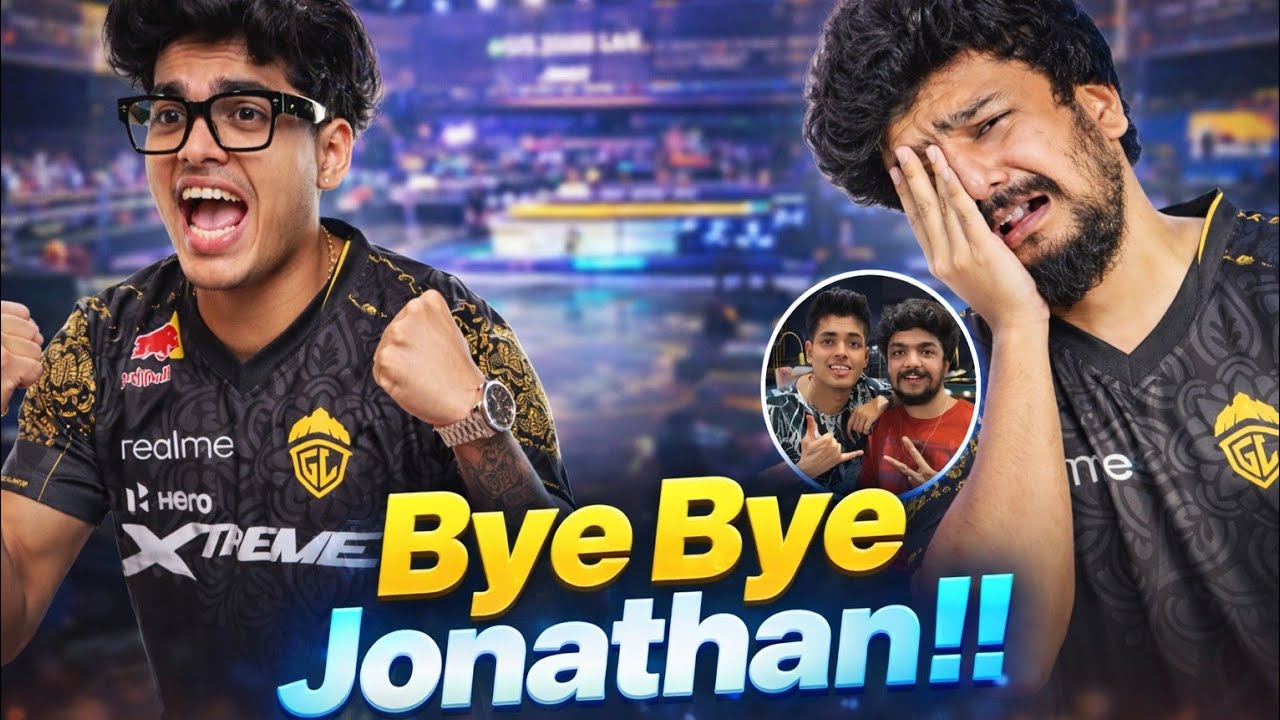 Jonathan Gaming Leaves Godlike!! Real Or Rumor ?? | Gaming Guru Reacts