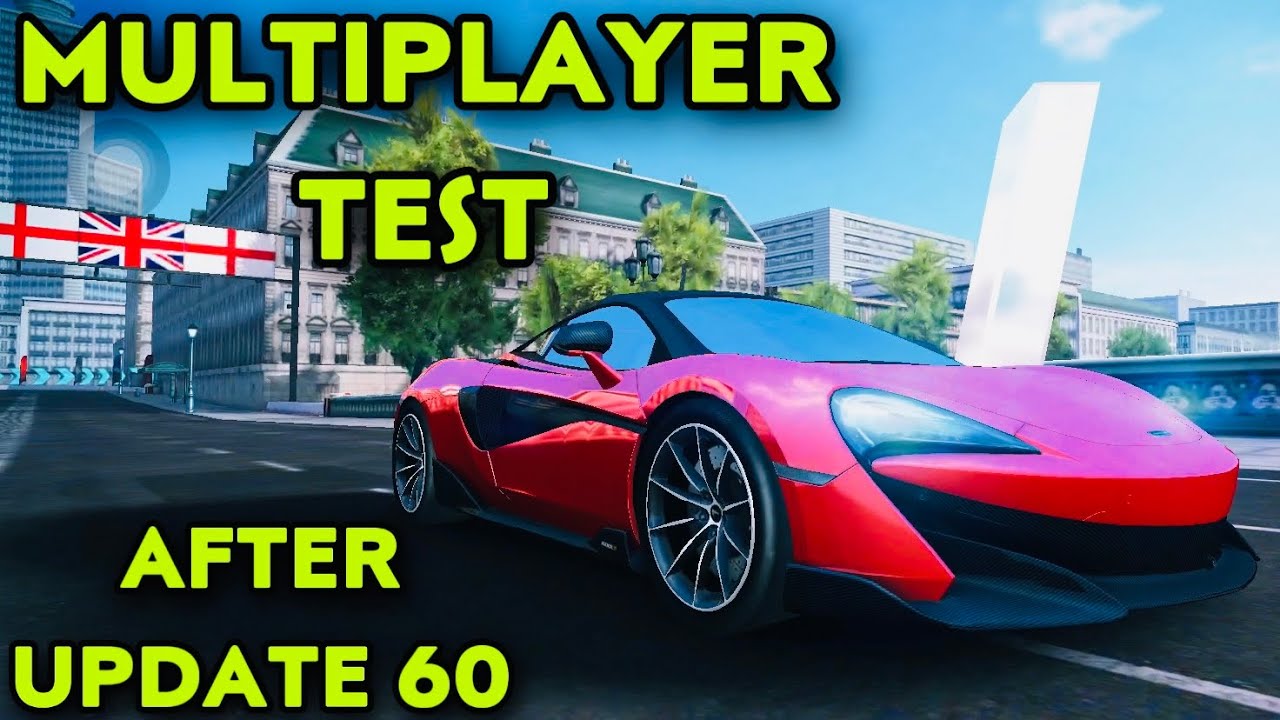 STILL USEFUL🤔 ?!? | Asphalt 8, McLaren 600LT Multiplayer Test After Update 60