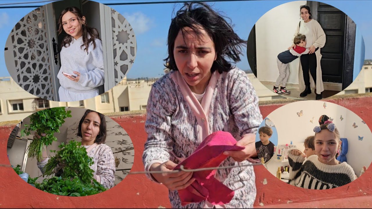 كان غايسكت ليا قلبي بالخلعة😱حسابلي كلشي مشى😲كنوجد مفاجأة كبيرة غاتعجبكم😍
