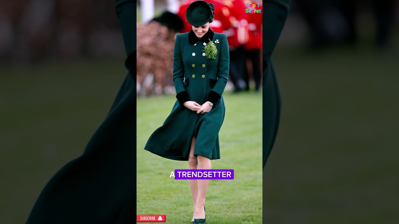 The Modern Monarchy: Princess Kate&rsquo;s Conscious Transformation #spanishmonarchy