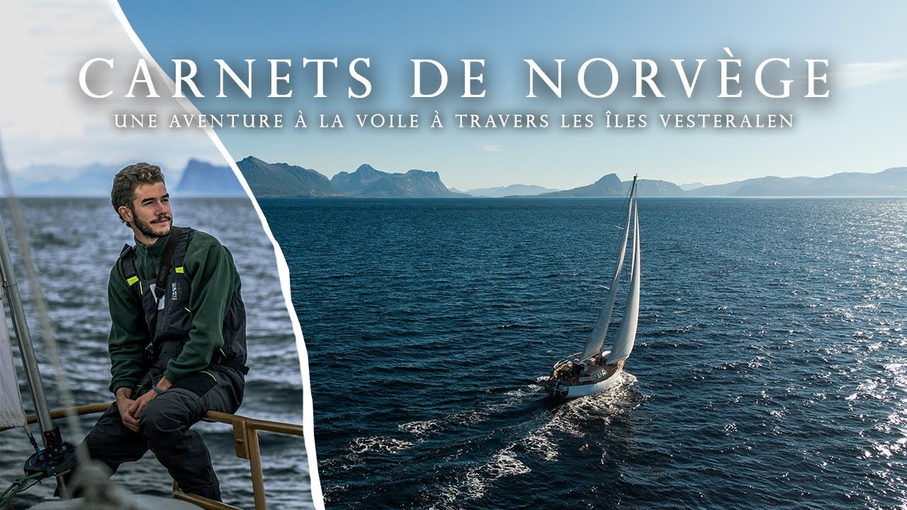 Carnet de Norv&egrave;ge : Un mois de navigation en Laponie Norv&eacute;gienne