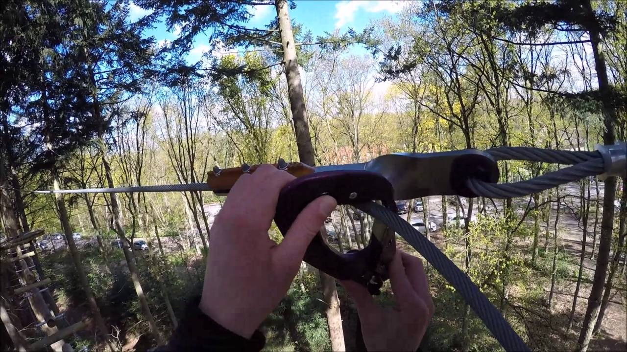 Klimbos Bergen op Zoom - Rode (emotion) route 2016