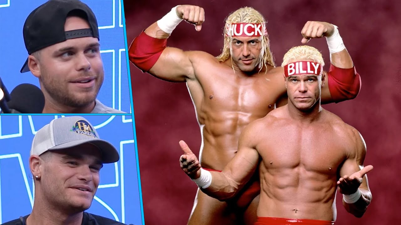 Austin & Colten Gunn LOVED Billy & Chuck