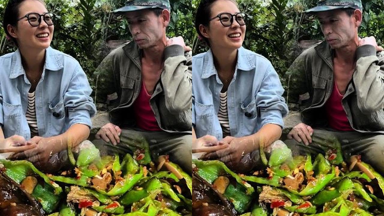 原来，英雄不会飞檐走壁，只会把所有铠甲都披在你身上，自己扛下生活的枪林弹雨。他不是超人，却为你变成了万能。这就是我那平凡而又伟大的父亲。#我的乡村生活#记录生活#家庭日常#新农人计划2025