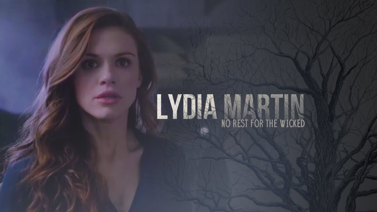 alone | lydia martin