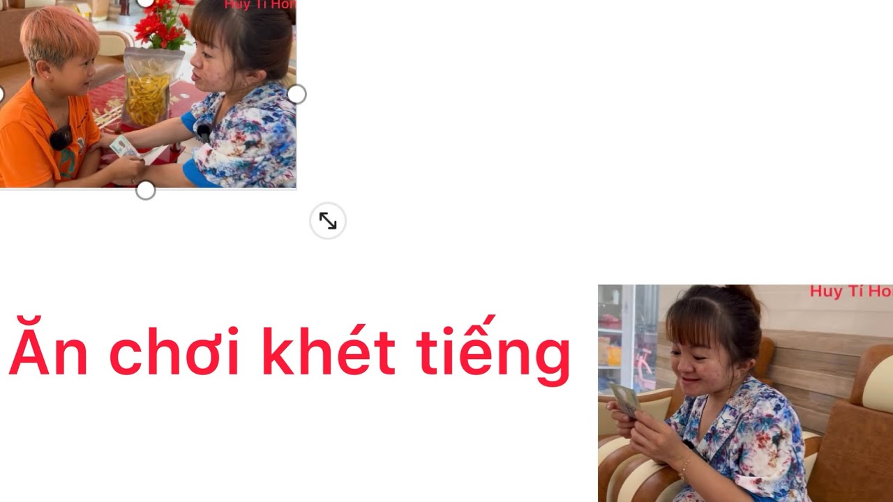 Huy Tí Hon hóa thân thành đại gia ăn chơi khét tiếng Miền Tây nhưng vẫn xin tiền vợ