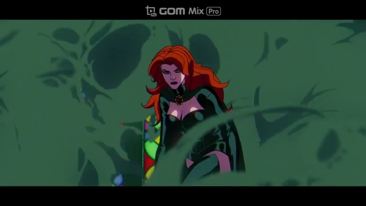 X-Men 97 (S01E03) - X-Men vs Madelyne Pryor (Rainha dos Duendes | the Goblin Queen) - (Fight scene)