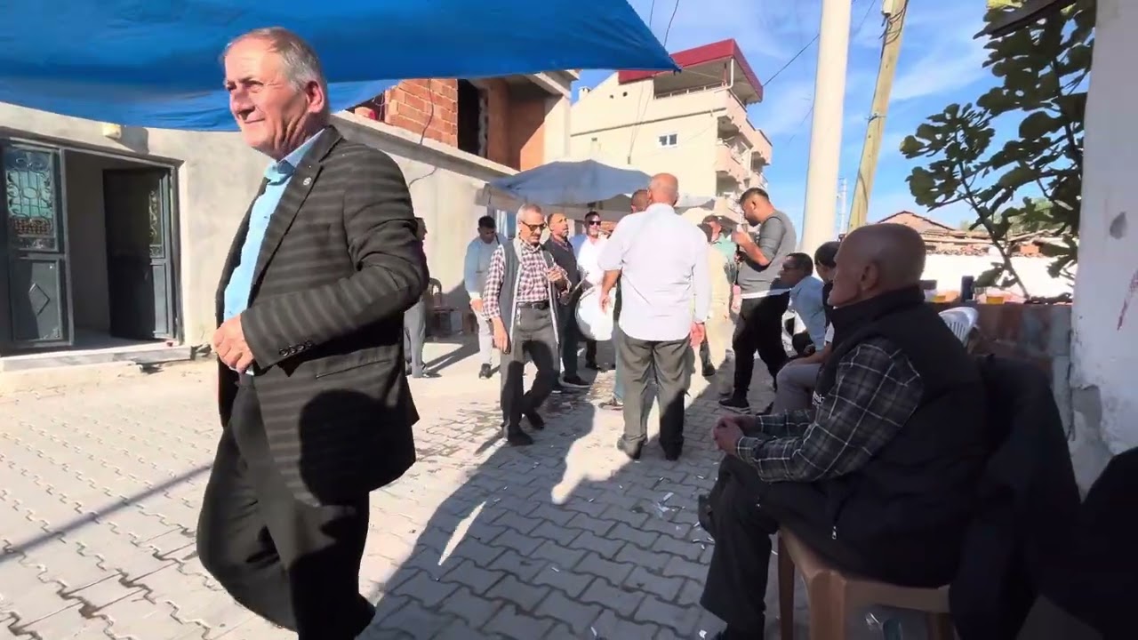 Salih Karakuzu ve ekip 10 dk kesintisiz oynuyor.