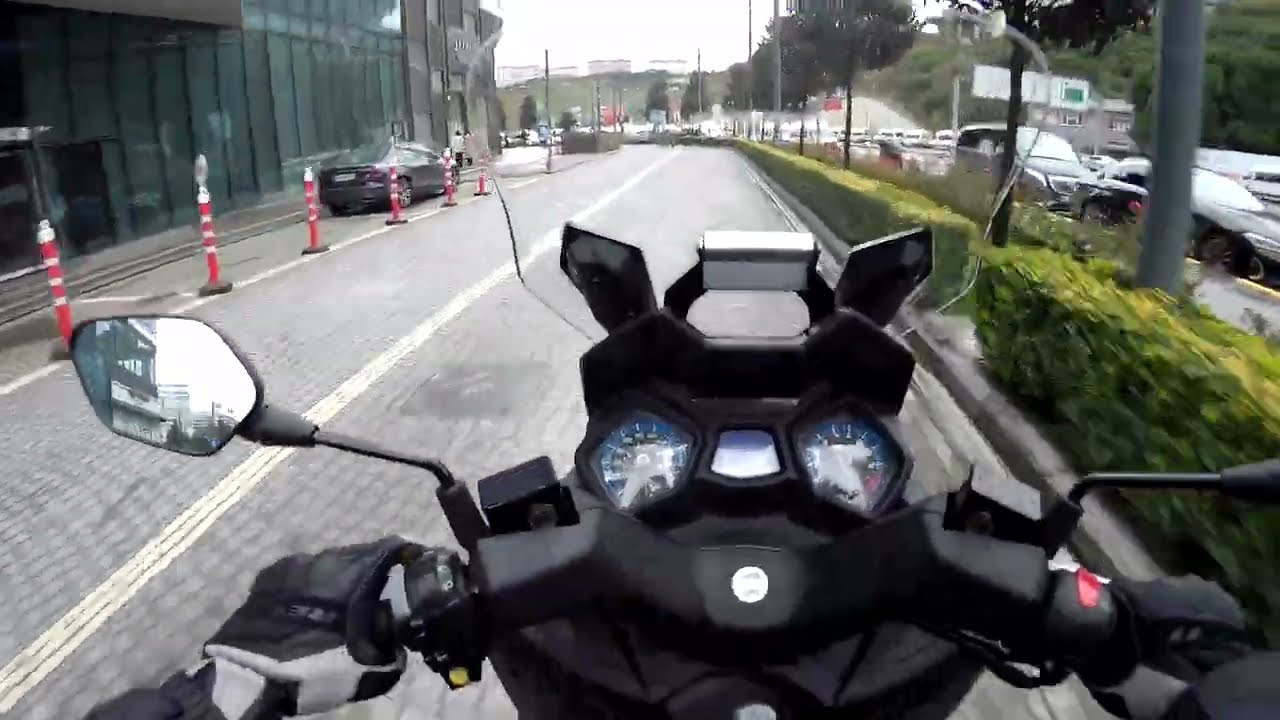 Vadistanbul - Kağıthane Joymax z plus 250