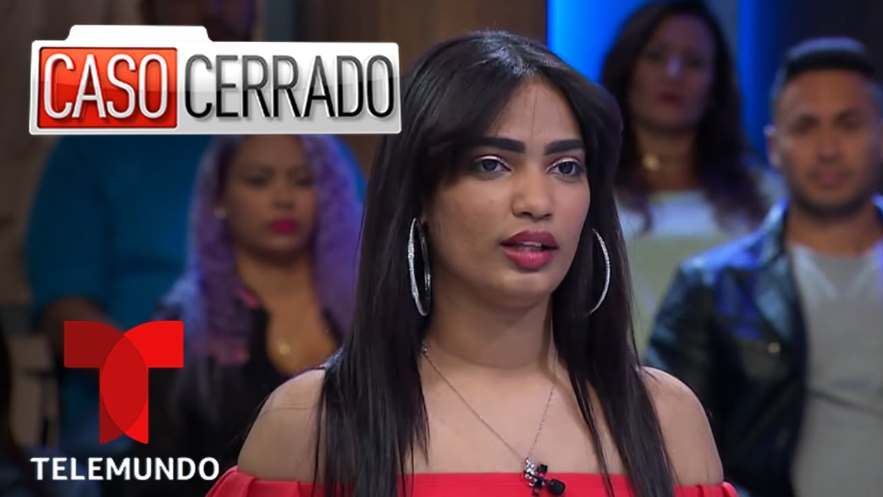 Caso Cerrado Complete Case |  Asthma Pills Caused Her To Cheat On Her Husband 💊😴💃🏻🔥