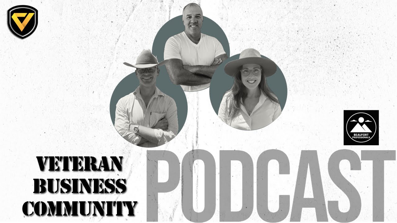 S02E42 | Here there and back again - From rural QLD, to a career in the AirForce & back to the land.